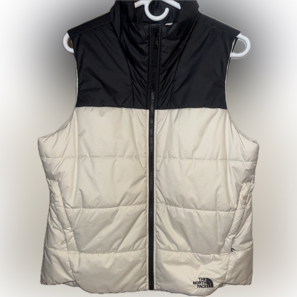North face women’s vest